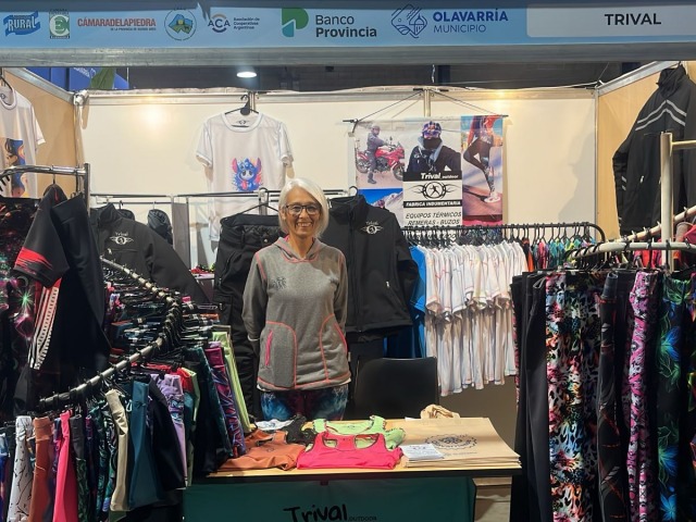 Olavarra Produce: Trival Outdoor, un emprendimiento joven